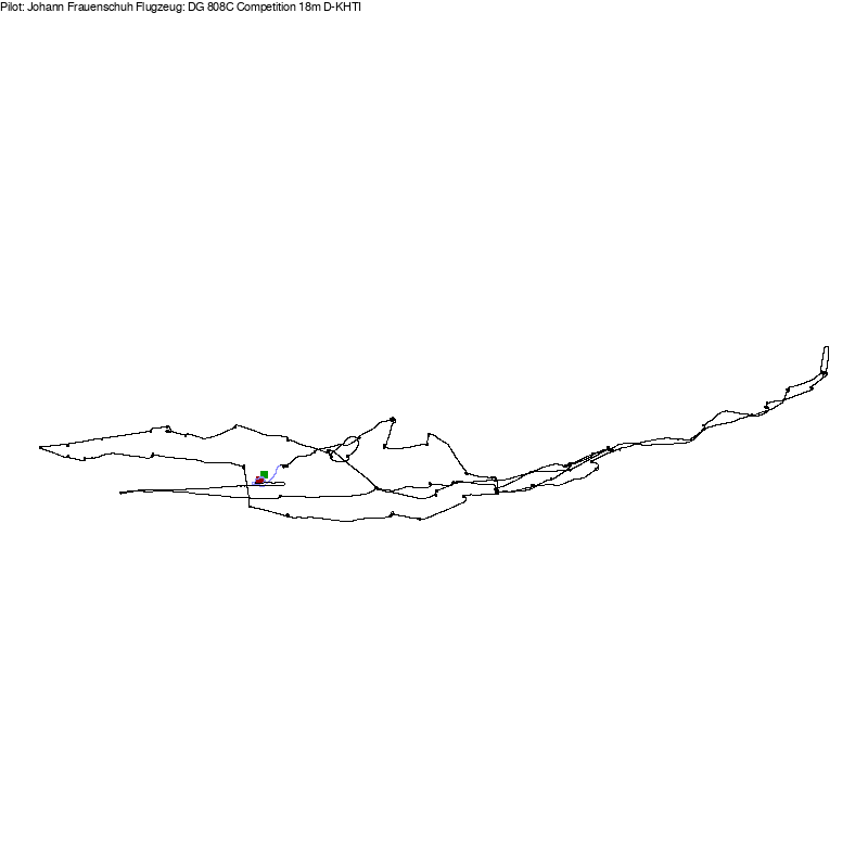 Flugspur
